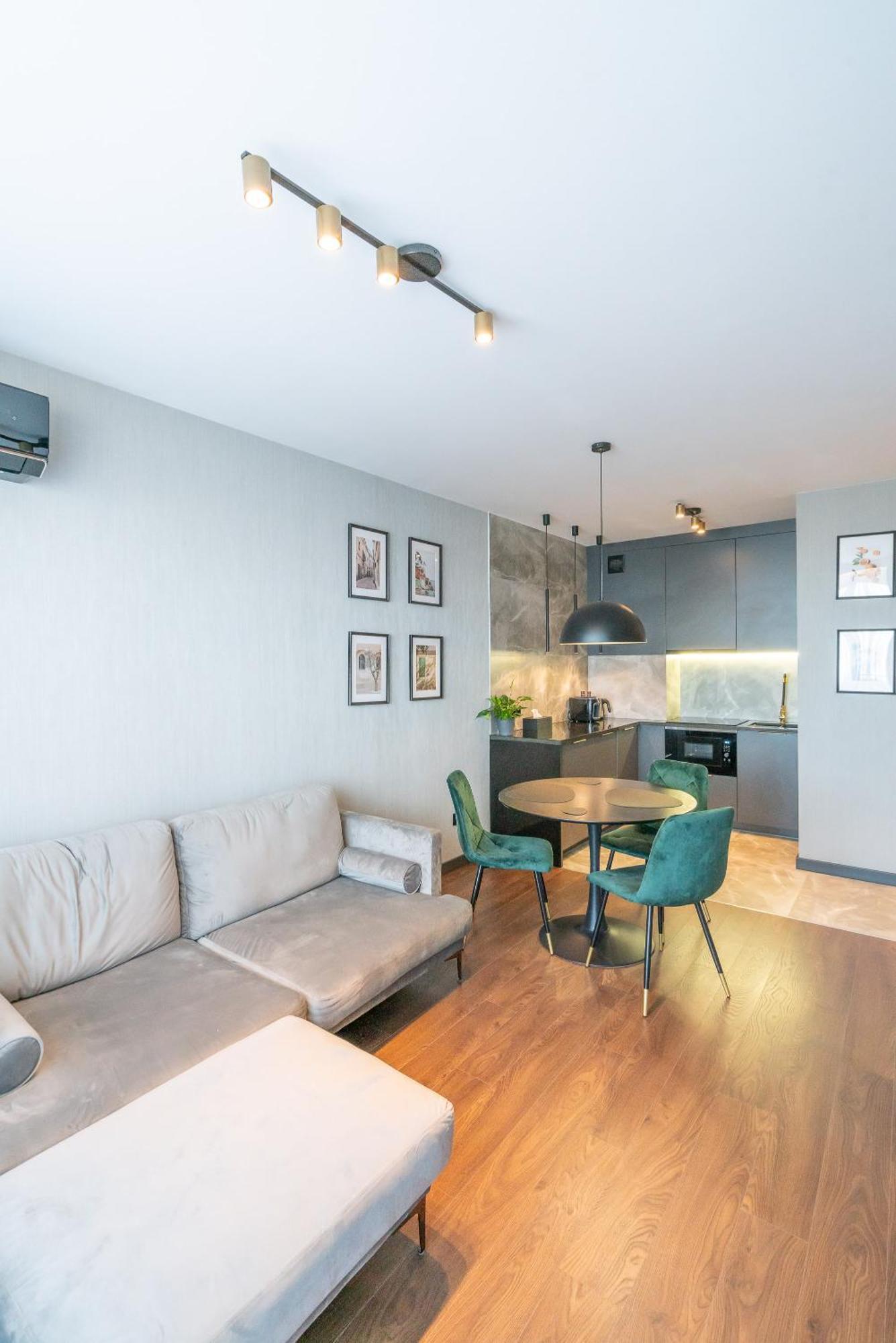 ביאלה פולדאסקה Noche Apartamenty Premium מראה חיצוני תמונה