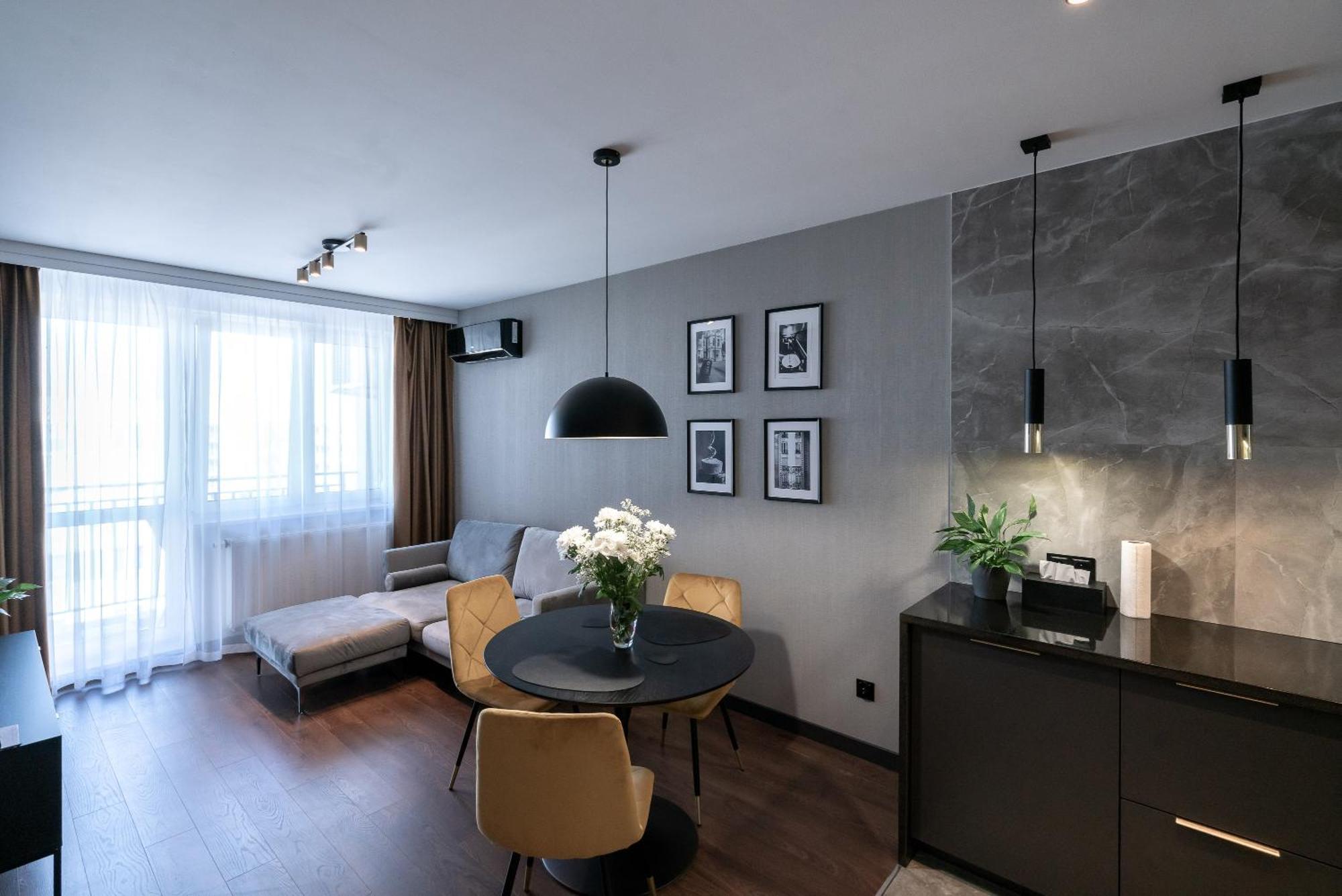 ביאלה פולדאסקה Noche Apartamenty Premium מראה חיצוני תמונה