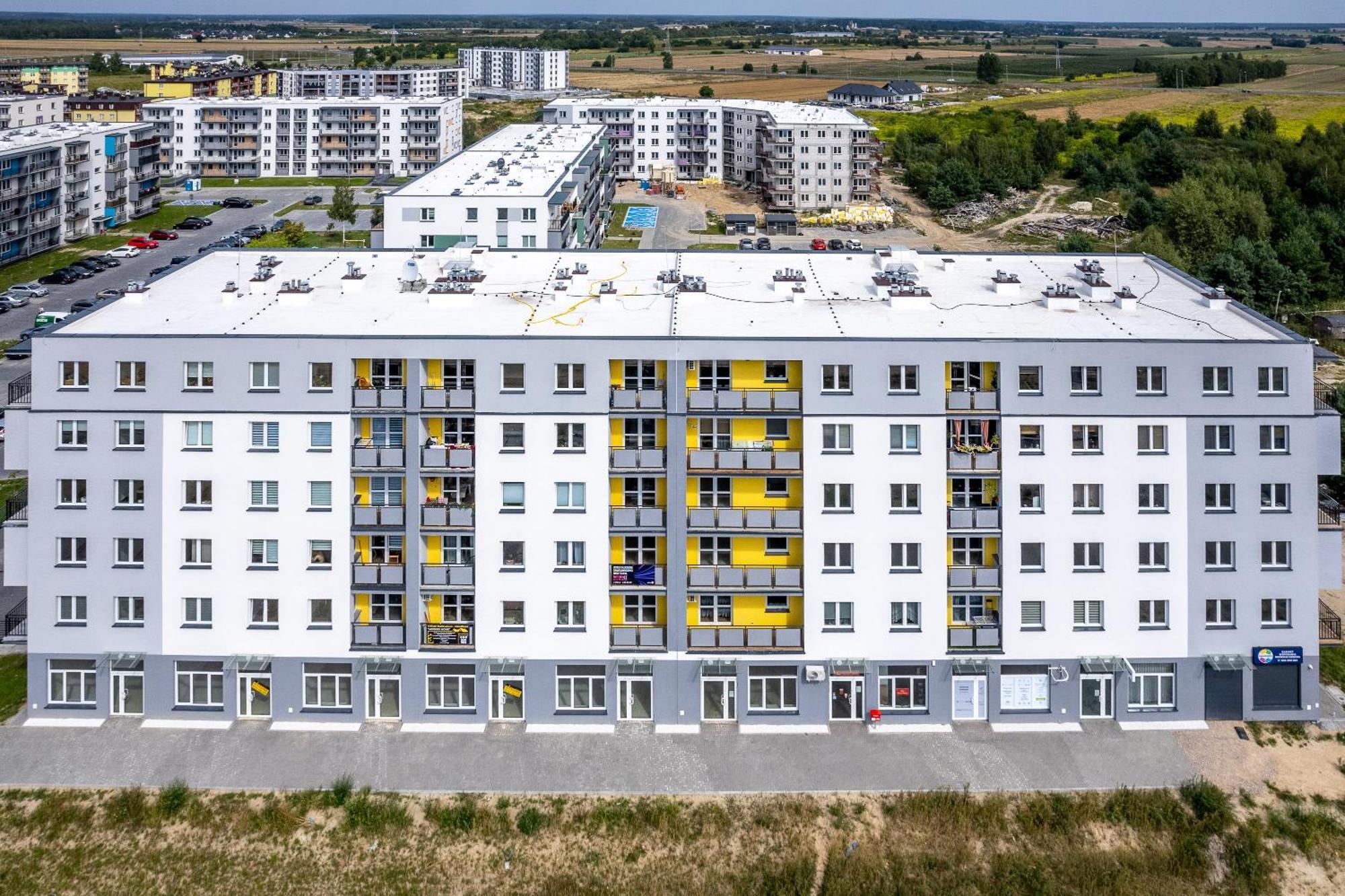 ביאלה פולדאסקה Noche Apartamenty Premium מראה חיצוני תמונה